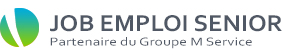 Logo Job Emploi Sénior